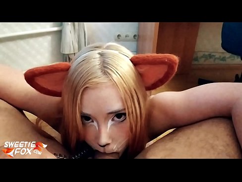 ❤️ Kitsune glutas dikon kaj kumas en ŝia buŝo ☑ Porno vk ĉe eo.mass-pr.ru ️❤
